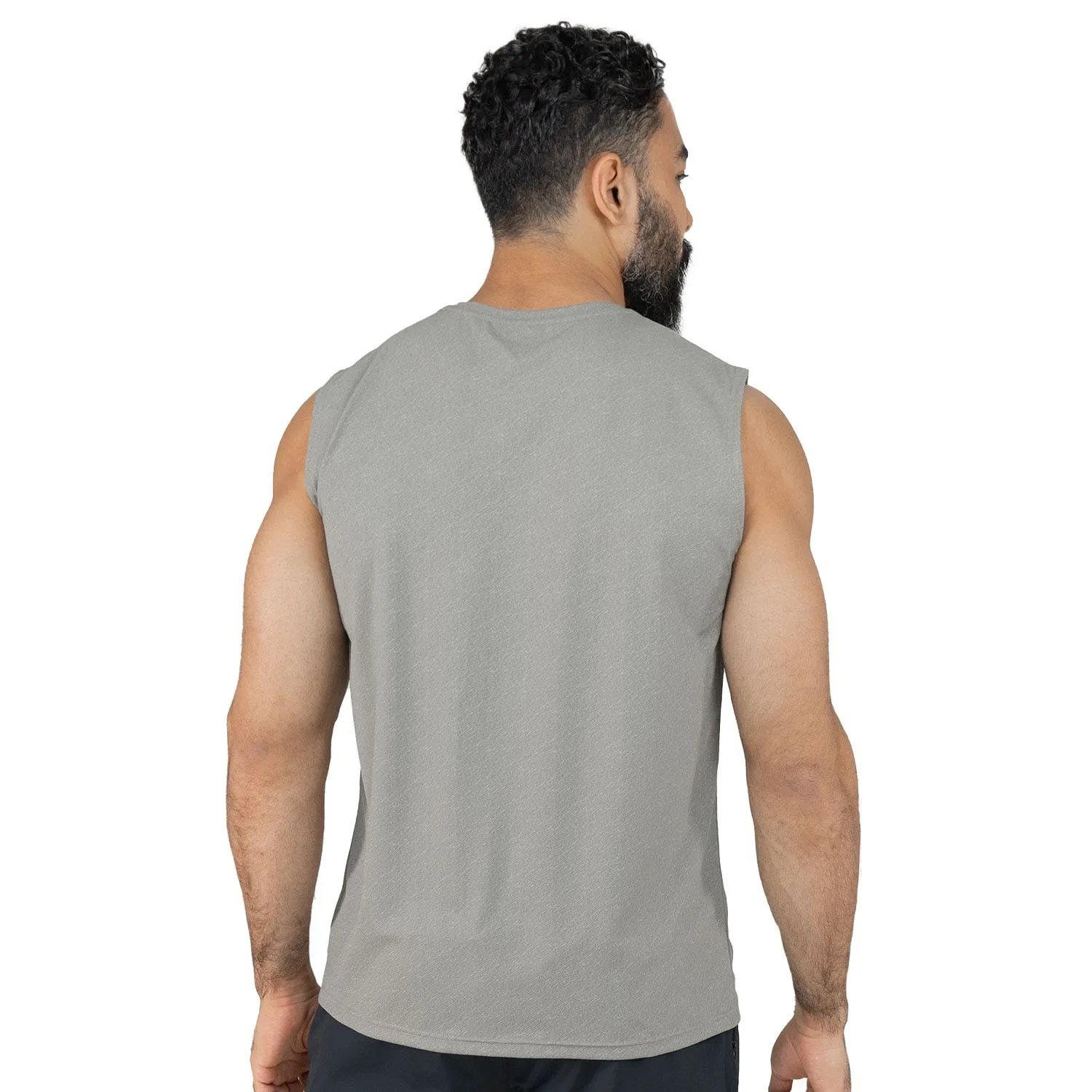 Camiseta sin mangas de Hombre Everlast Force - Imagen 3