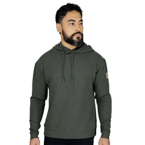 Hoddie Men Everlast Waffle - Deportes Jimmy Panamá