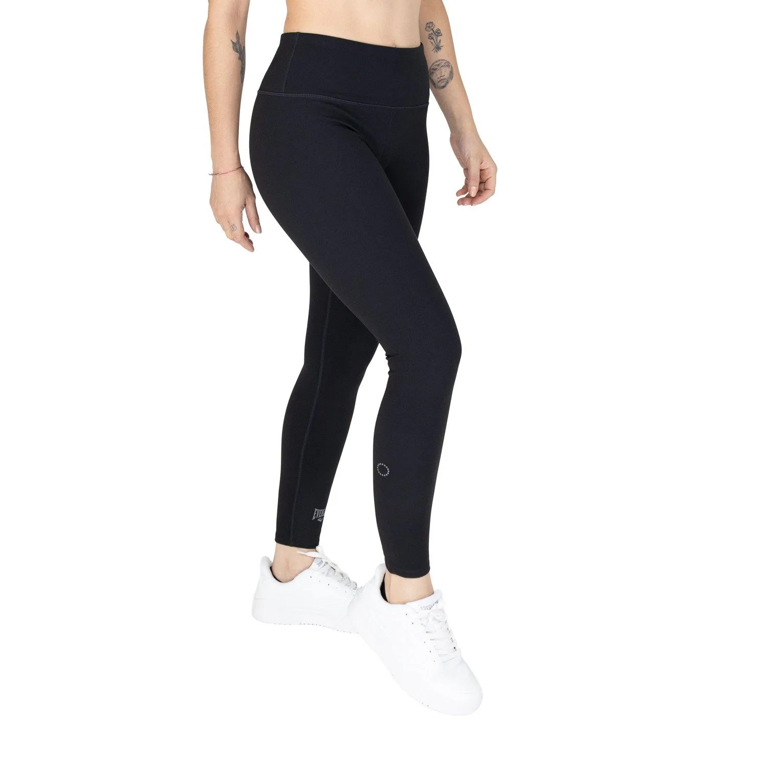 Leggings para Mujer Poliéster y Elastano Everlast Bold Plus - Imagen 3