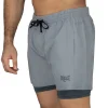 Short Men 2In1 Poly/Spx Everlast Rush 5" - Thumbnail Image 2