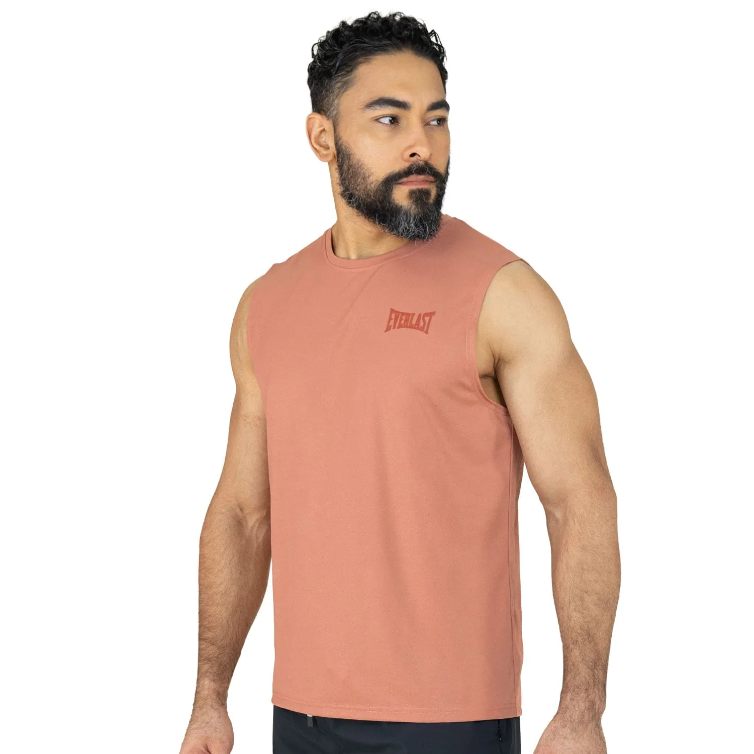 Camiseta sin mangas de Hombre Everlast Force - Imagen 2
