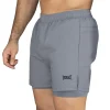 Short Men Poly Verlast 2-In-1 Urban 5" - Thumbnail Image 2