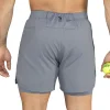 Short Men Poly Verlast 2-In-1 Urban 5" - Thumbnail Image 3
