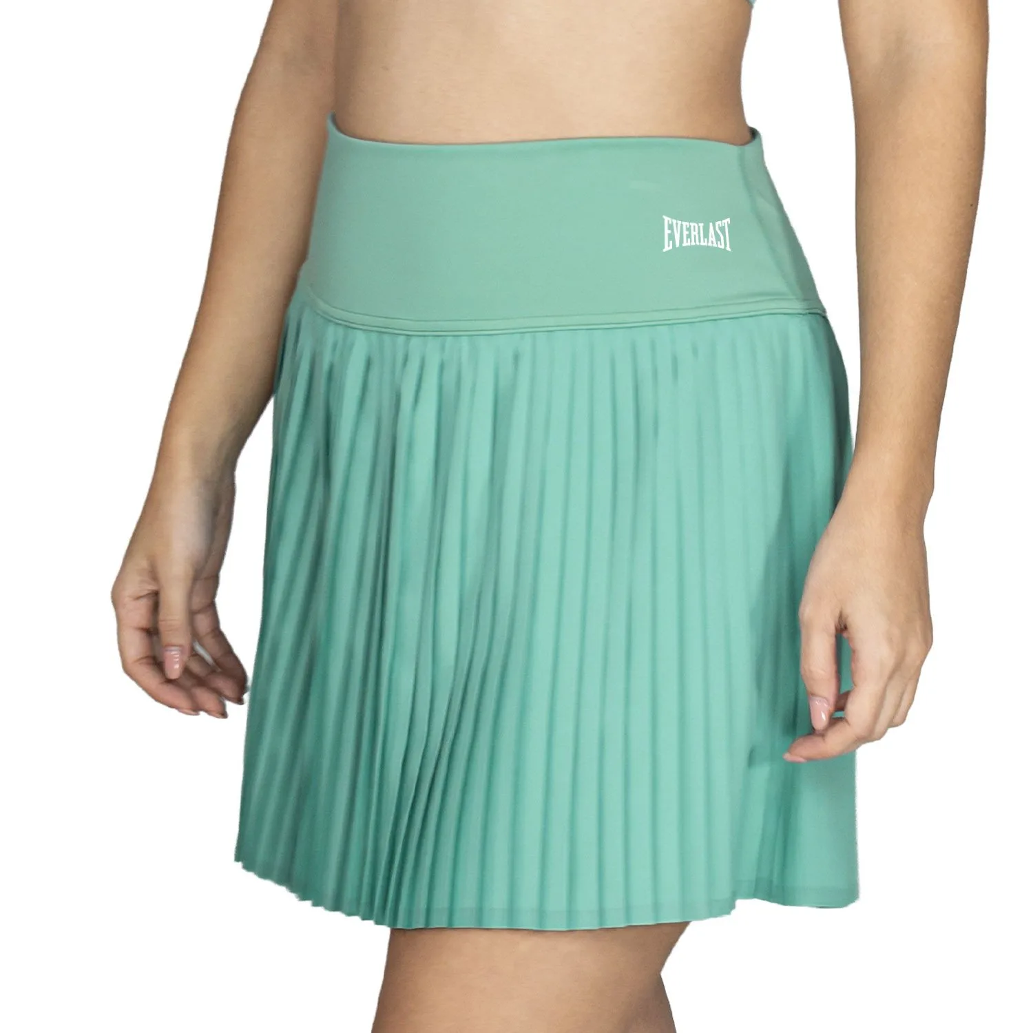 Falda-short para mujer Poliéster y Elastano Everlast Ace - Imagen 2