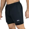 Short 2In1 Men Poly/Elast Everlast Stride 5" - Thumbnail Image 2