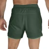 Short 2In1 Men Poly/Elast Everlast Stride 5" - Thumbnail Image 3