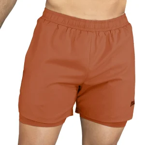 Short Men Poly Verlast 2-In-1 Urban 5″ - Deportes Jimmy Panamá