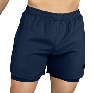 Short Men Poly Verlast 2-In-1 Urban 5″ - Deportes Jimmy Panamá