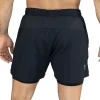 Short 2In1 Men Poly/Elast Everlast Stride 5" - Thumbnail Image 3