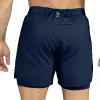 Short Men Poly Verlast 2-In-1 Urban 5" - Thumbnail Image 3