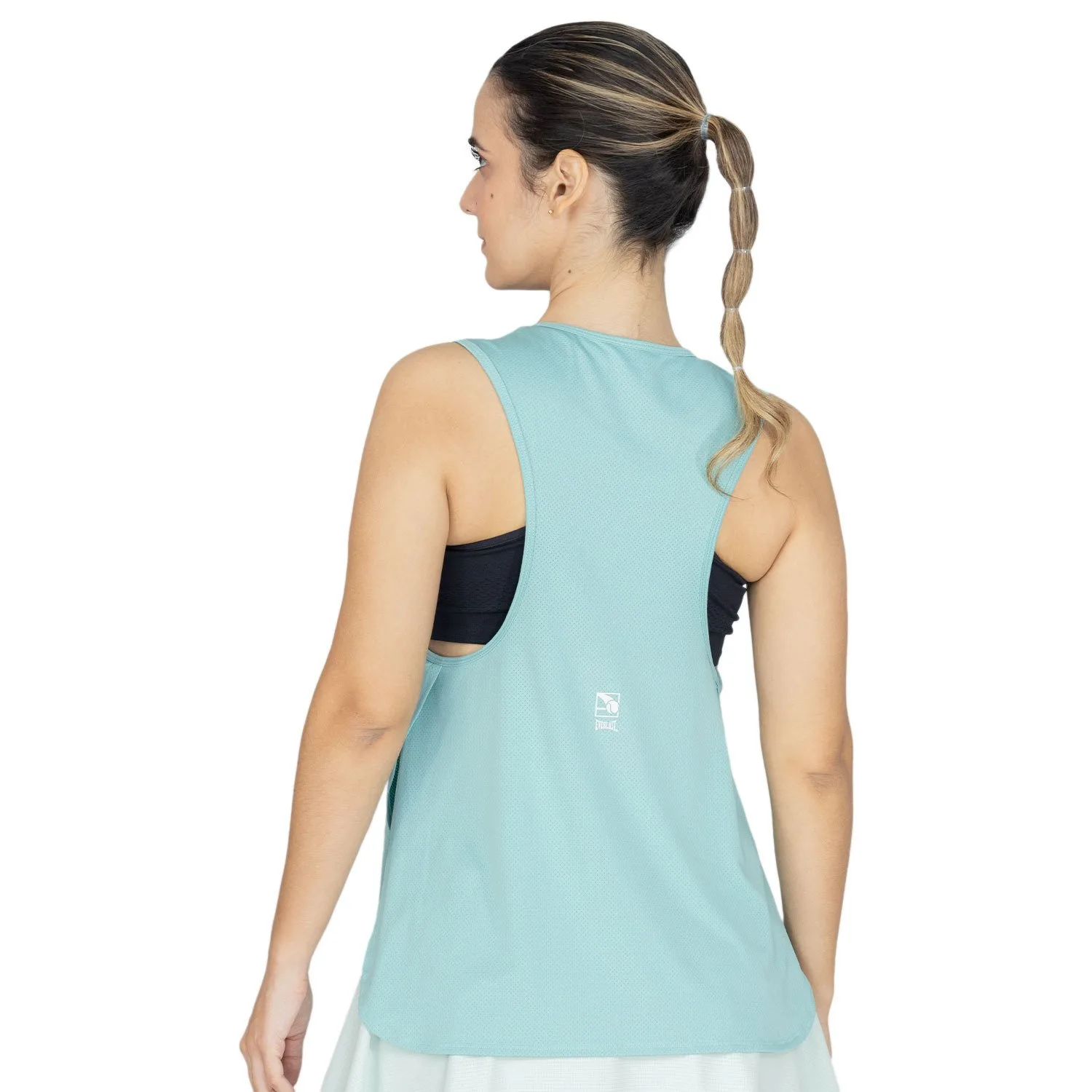 Camiseta Sin Mangas para Mujer Everlast Point - Imagen 3