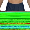 Short 2In1 Men Poly/Elast Everlast Stride 5" - Thumbnail Image 3
