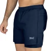 Short Men Poly Verlast 2-In-1 Urban 5" - Thumbnail Image 2