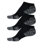 Media 9-11 3-pack Perform Low Cut Everlast Bk