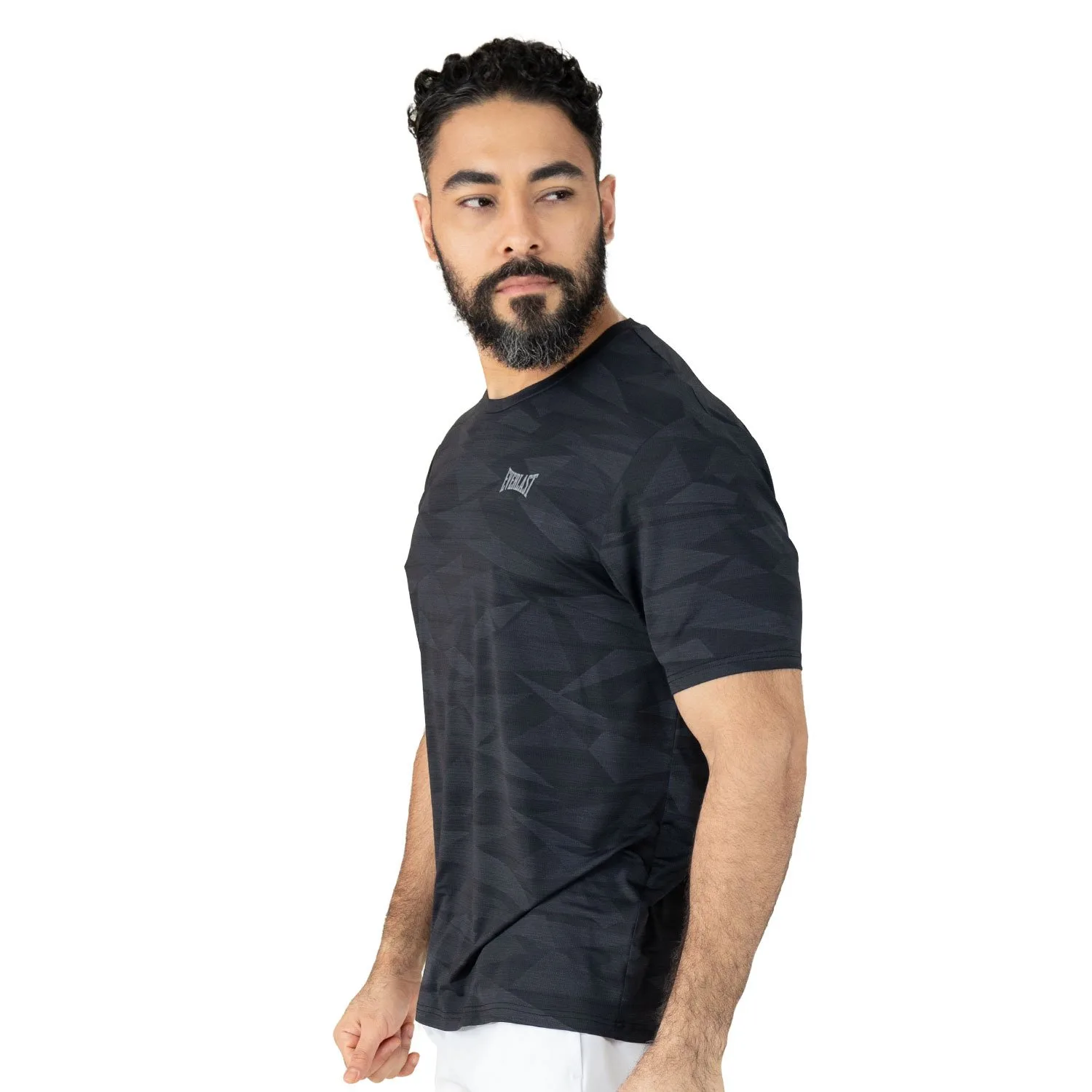 Suéter Deportivo Forge Negro para Hombre Everlast - Imagen 2