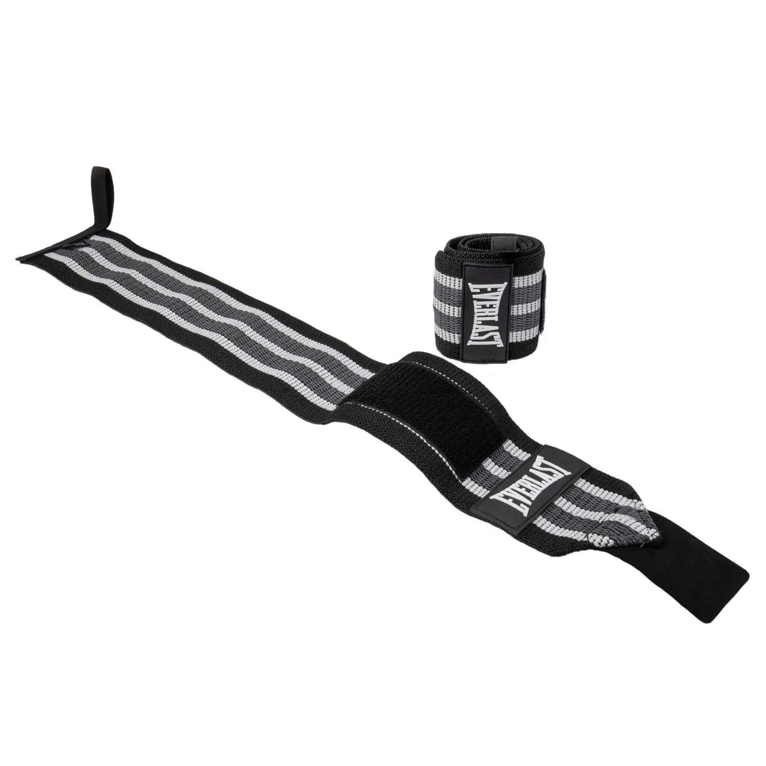 Muñequera Everlast Elástica para Levantar Pesas - Imagen 2