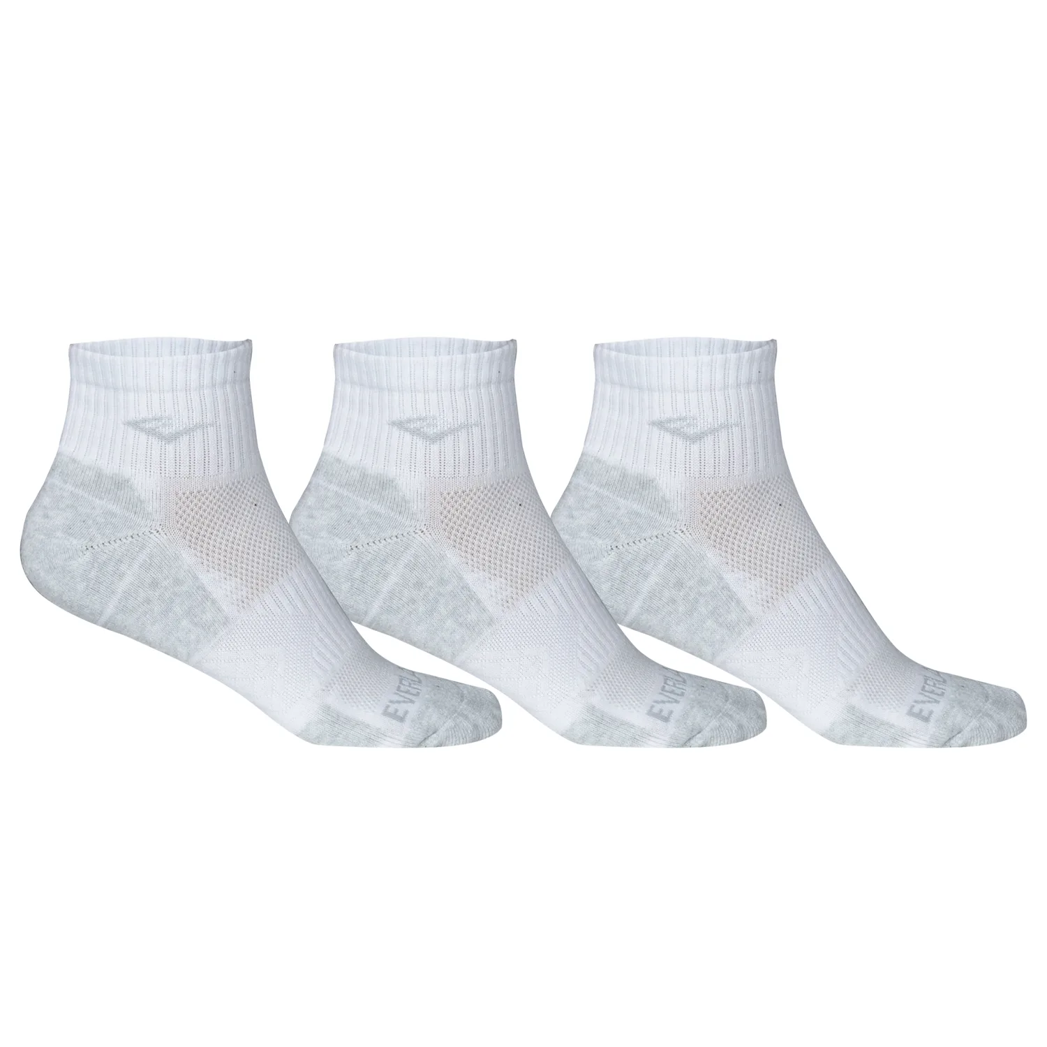 Media 9-11 3-pack Perform Ankle Everlast Wt