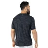 Suéter Deportivo Forge Negro para Hombre Everlast - Thumbnail Image 3