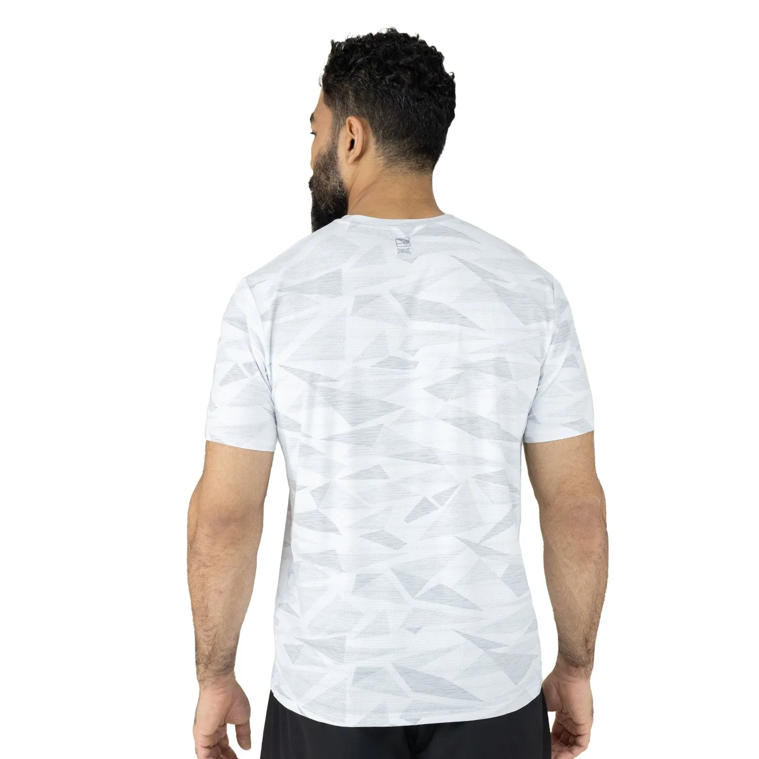 Suéter Deportivo Forge Blanco para Hombre Everlast - Imagen 3