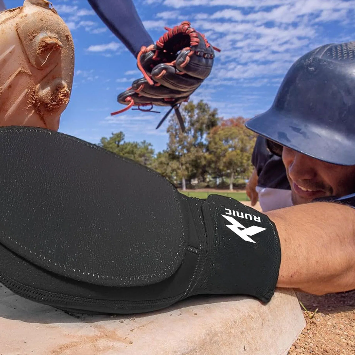 Protector Mano Deslizamiento Runic para Béisbol y Softbol - Imagen 2