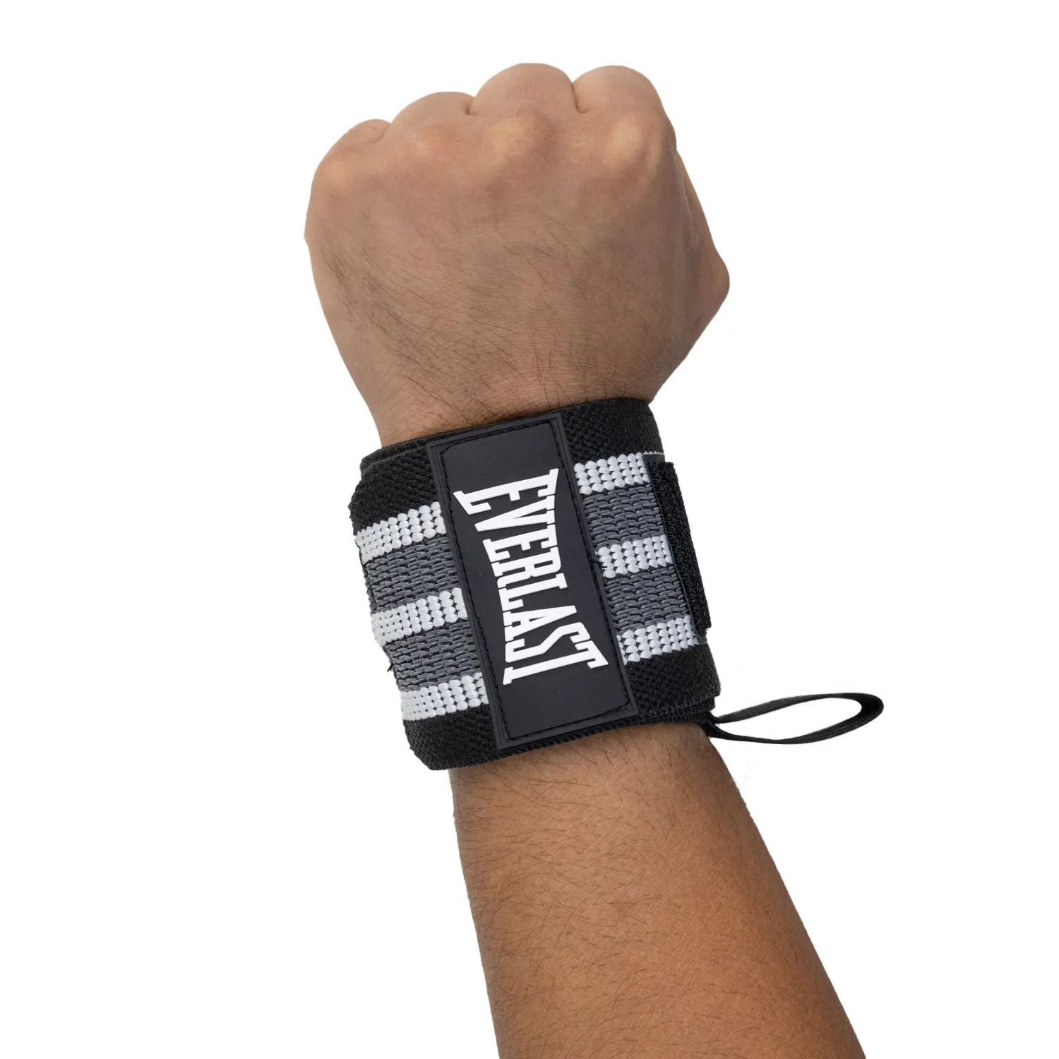 Muñequera Everlast Elástica para Levantar Pesas - Deportes Jimmy Panamá