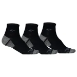Media 10-13 3-pack Perform Ankle Everlast Bk