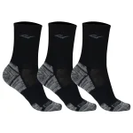 Media 9-11 3-pack Perform Mid Crew Everlast Bk