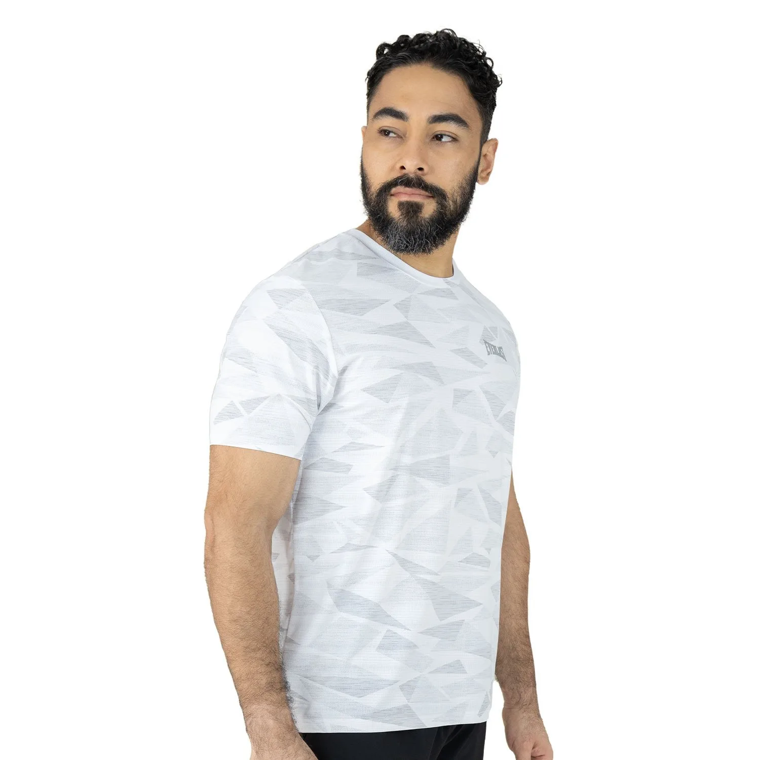 Suéter Deportivo Forge Blanco para Hombre Everlast - Imagen 2