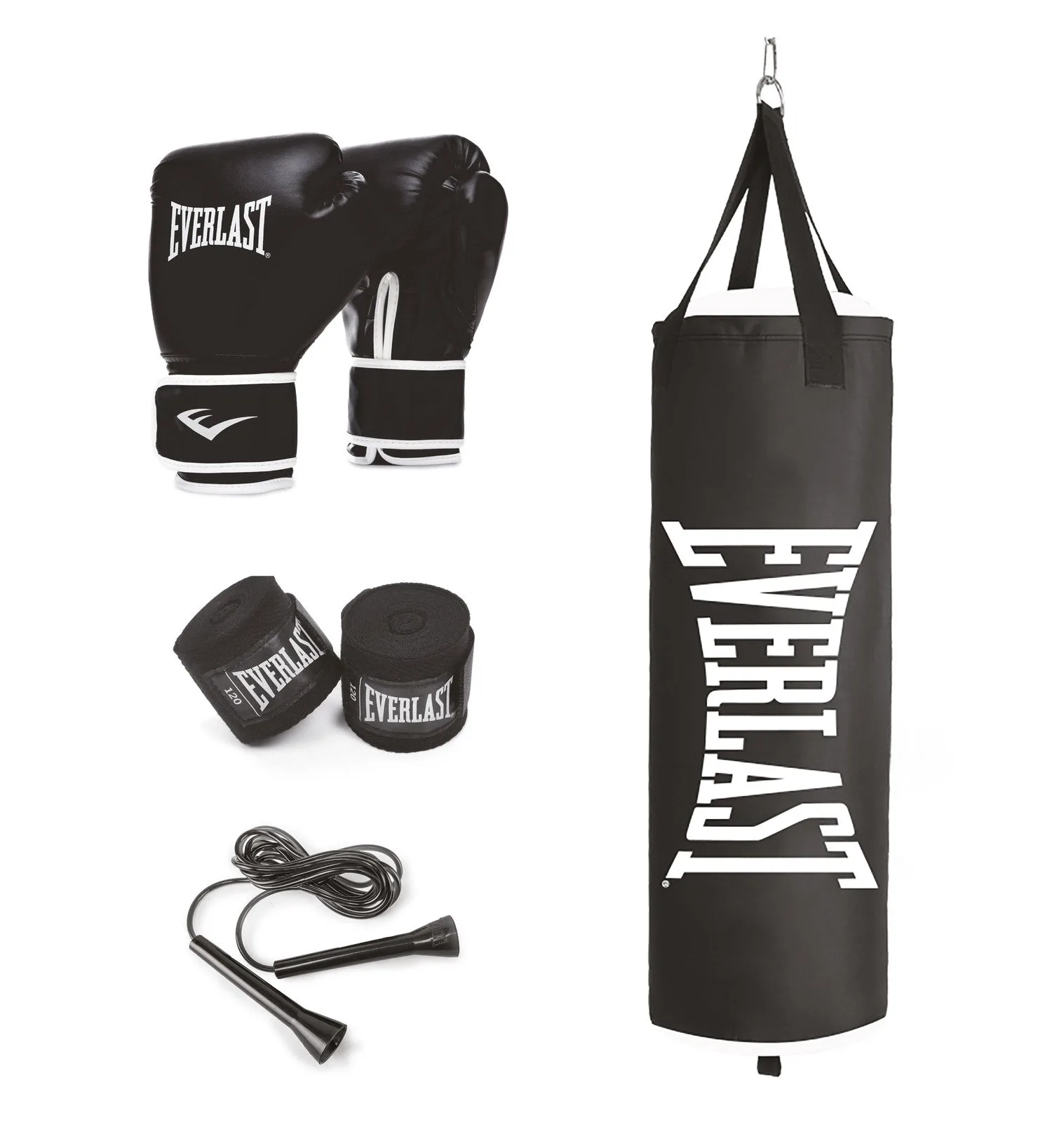 Juego de entrenamiento de boxeo Everlast