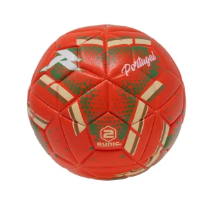 Balón Fútbol Número 2 Portugal Mini - Deportes Jimmy Panamá