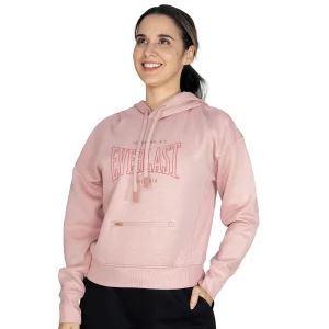 Buzo Capucha Mujer Rosa Everlast Heritage - Deportes Jimmy Panamá
