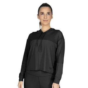 Buzo Everlast Mujer Eos Negro - Deportes Jimmy Panamá
