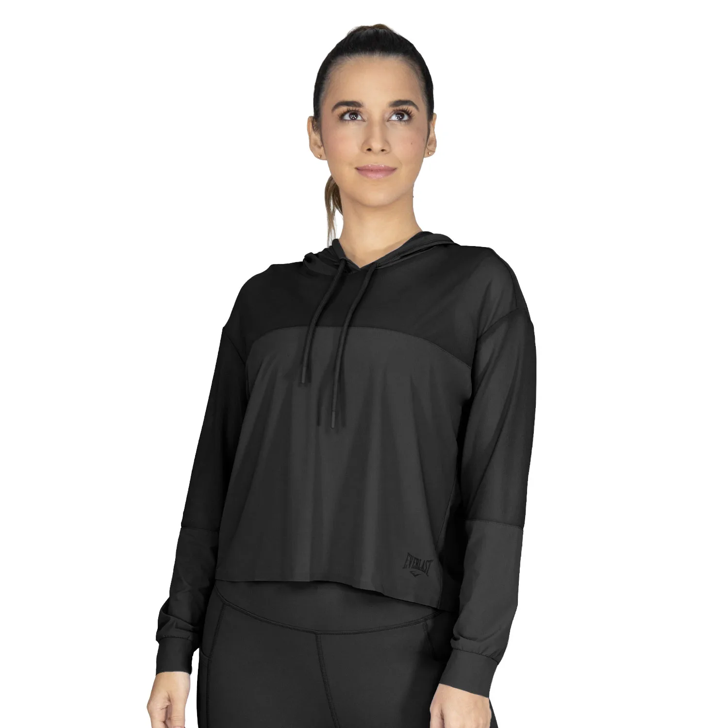 Buzo Everlast Mujer Eos Negro - Deportes Jimmy Panamá