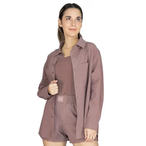 Camisa Oversized Moka Everlast Luxe - Deportes Jimmy Panamá