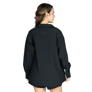 Camisa Oversized Mujer Everlast Luxe - Deportes Jimmy Panamá