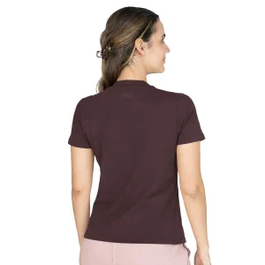Camiseta Deportiva Marron Everlast Essential - Deportes Jimmy Panamá