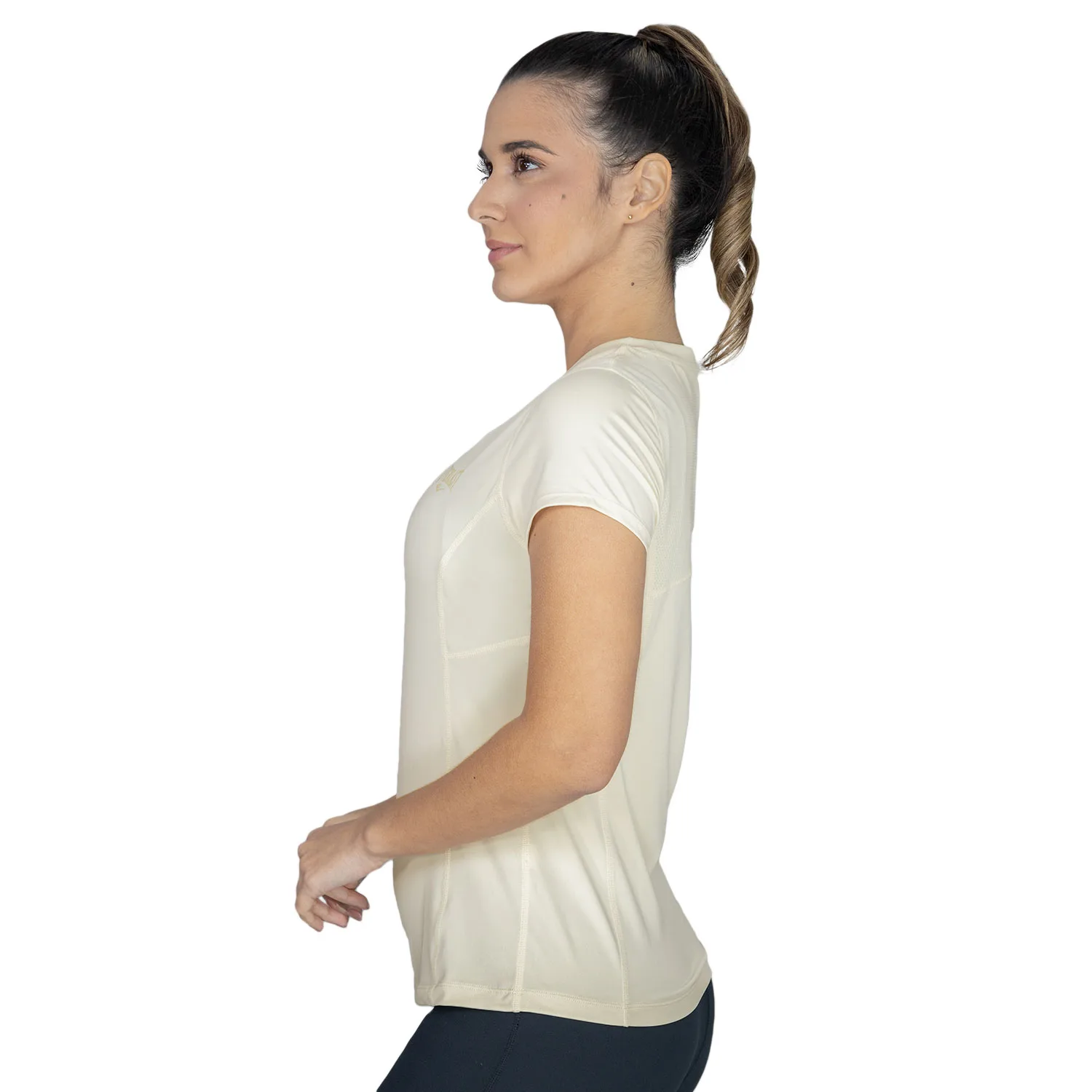 Camiseta Deportiva Mujer Everlast Impact