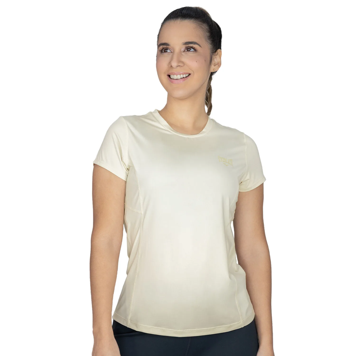 Camiseta Deportiva Mujer Everlast Impact