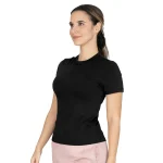 Camiseta Deportiva Negra Everlast - Deportes Jimmy Panamá