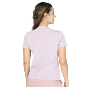 Camiseta Essential Rosa Everlast Mujer - Deportes Jimmy Panamá