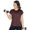 Camiseta Journey Vino Everlast