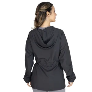 Chaqueta Cinch-Waist Negro Everlast - Deportes Jimmy Panamá