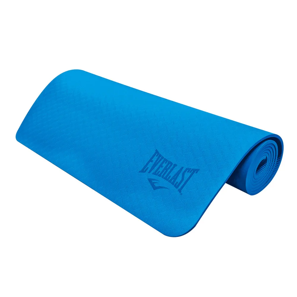 Colchoneta Yoga Everlast TPE 6mm