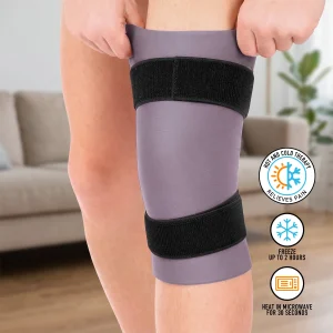 Compresa Gel Rodilla Everlast con Banda de Sujeción - Deportes Jimmy Panamá