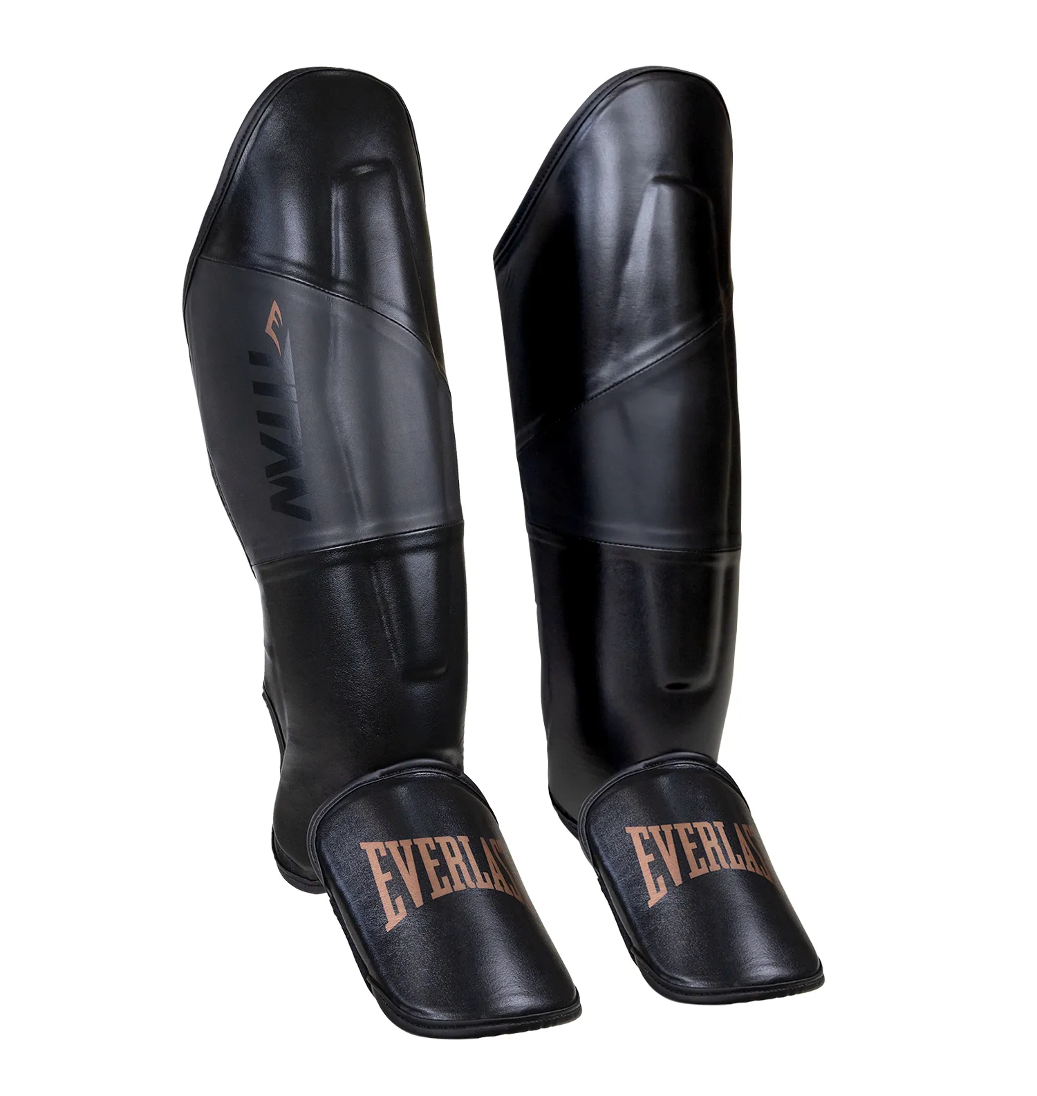 Espinillera MMA Everlast Titan Pro Striking