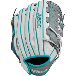 Guante Beisbol Wilson A550 de Cuero para Fildeo - Deportes Jimmy Panamá