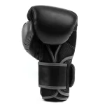 Guantes Boxeo Everlast Powerlock V2 de Cuero Profesional