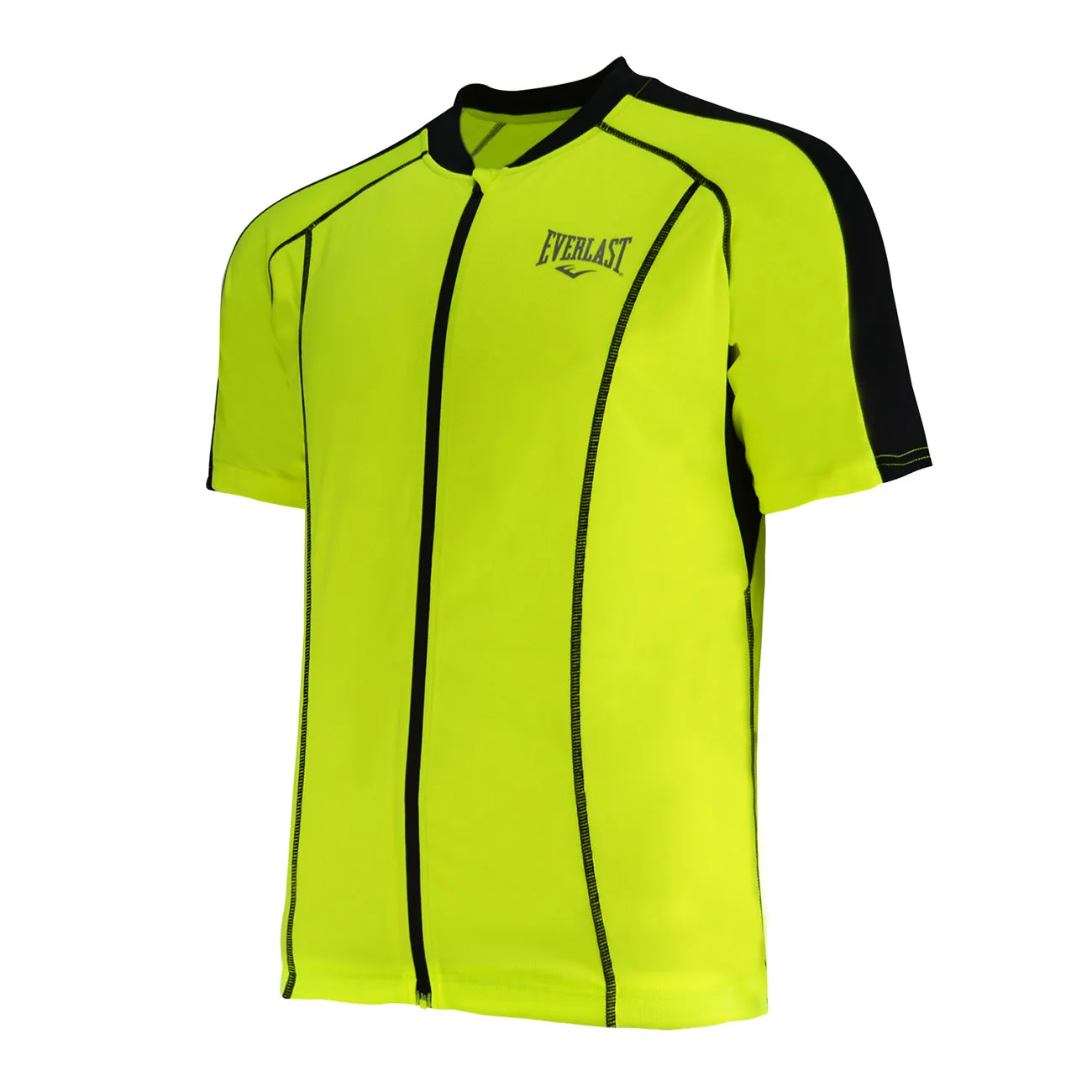 Jersey Ciclismo Hombre Verde Everlast