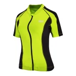 Jersey Ciclismo Mujer Verde Everlast - Deportes Jimmy Panamá