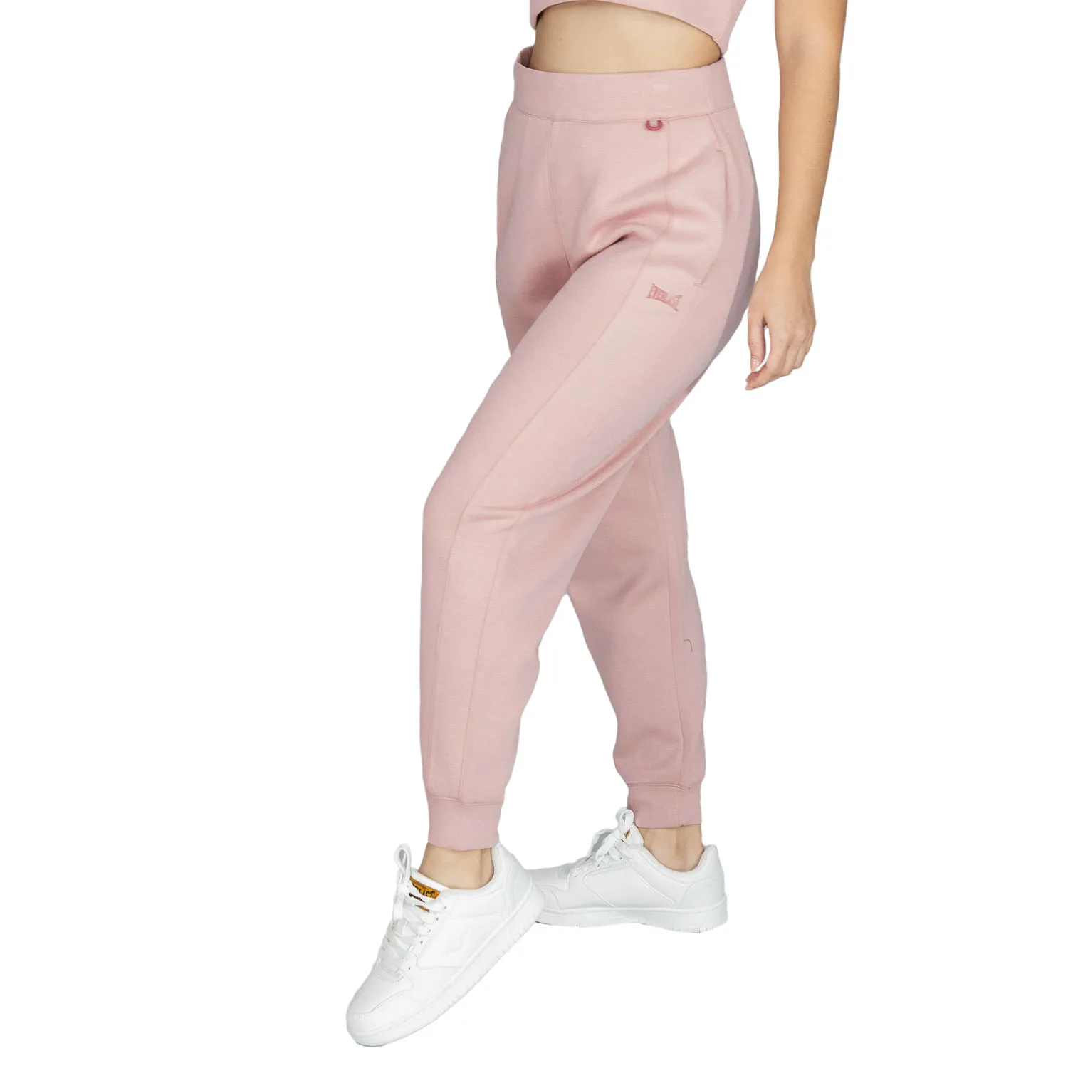 Jogger Everlast Mujer Heritage Rosa
